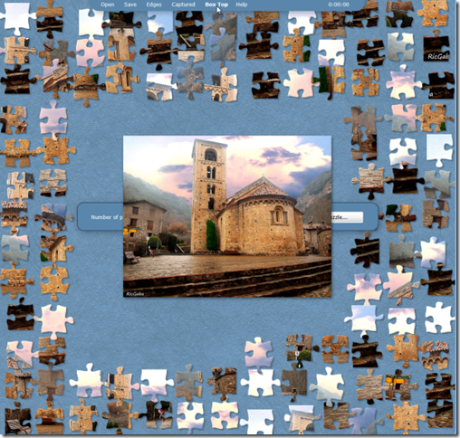 Easy Online Jigsaw Puzzles - free puzzles online